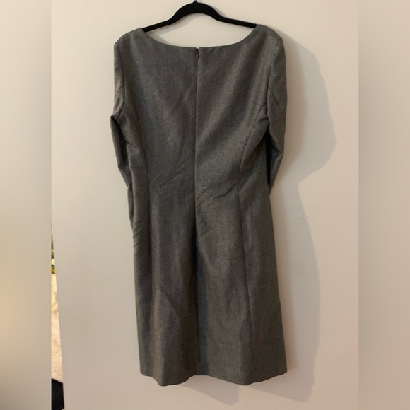 Grey Armani dress - Picture 2 of 2